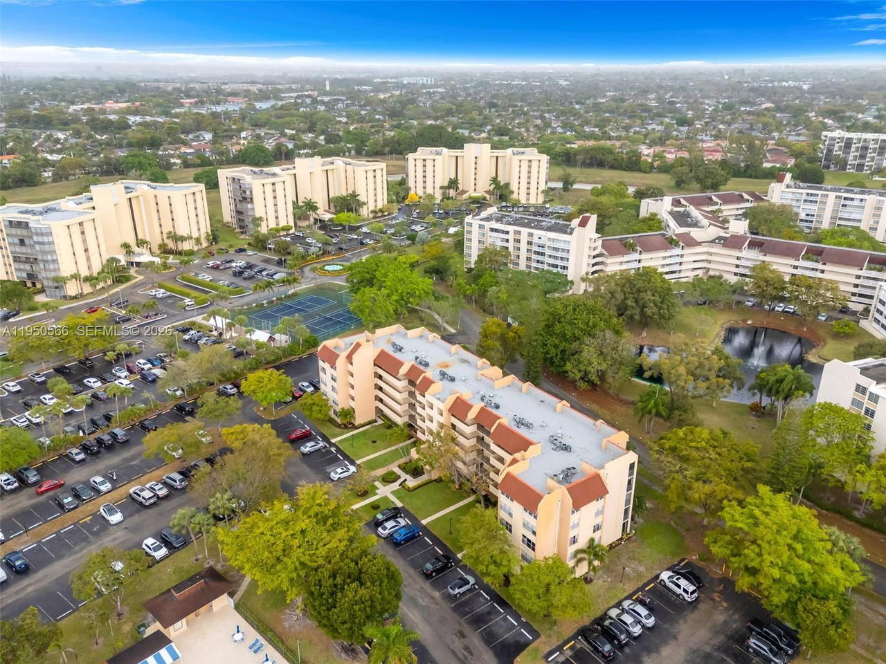 Real estate property located at 7080 Environ Blvd #226, Broward, Condominium 3 Of Environ, Lauderhill, FL