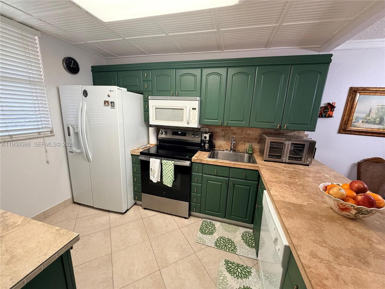 Real estate property located at 7080 Environ Blvd #226, Broward, Condominium 3 Of Environ, Lauderhill, FL