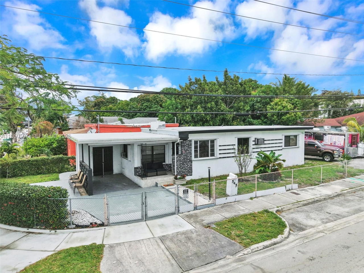 Real estate property located at 545 77th St, Miami-dade, Marden Heights, Miami, FL
