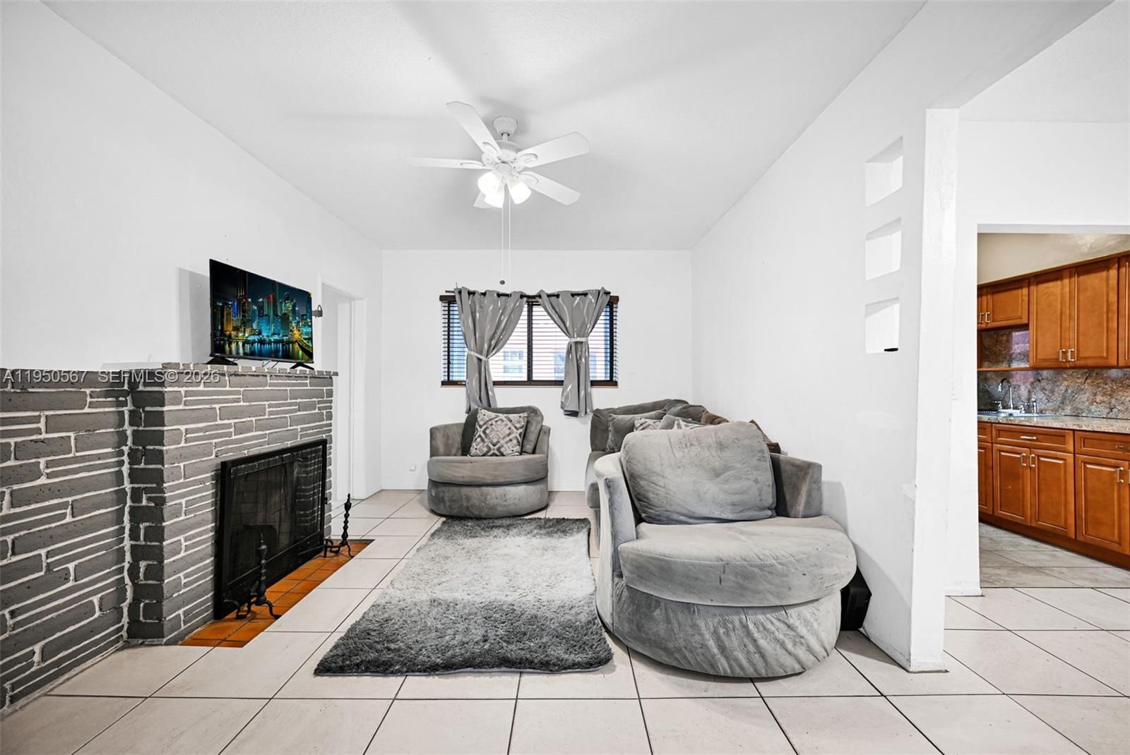 Real estate property located at 545 77th St, Miami-dade, Marden Heights, Miami, FL