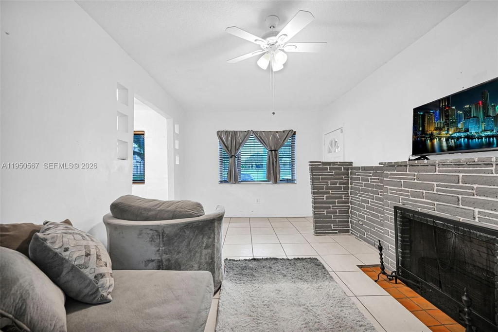Real estate property located at 545 77th St, Miami-dade, Marden Heights, Miami, FL