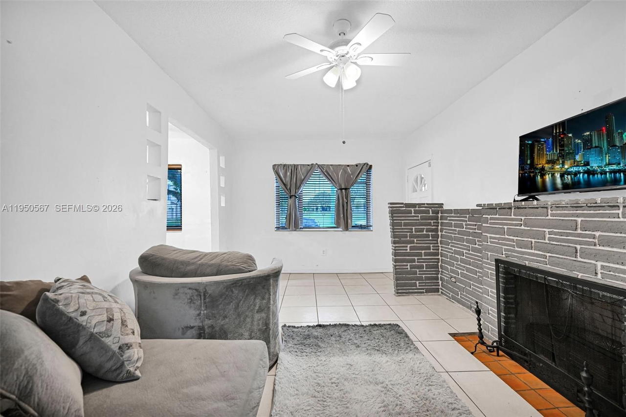 Real estate property located at 545 77th St, Miami-dade, Marden Heights, Miami, FL