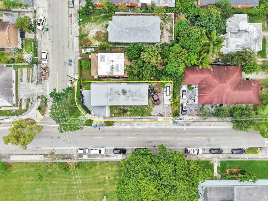 Real estate property located at 545 77th St, Miami-dade, Marden Heights, Miami, FL