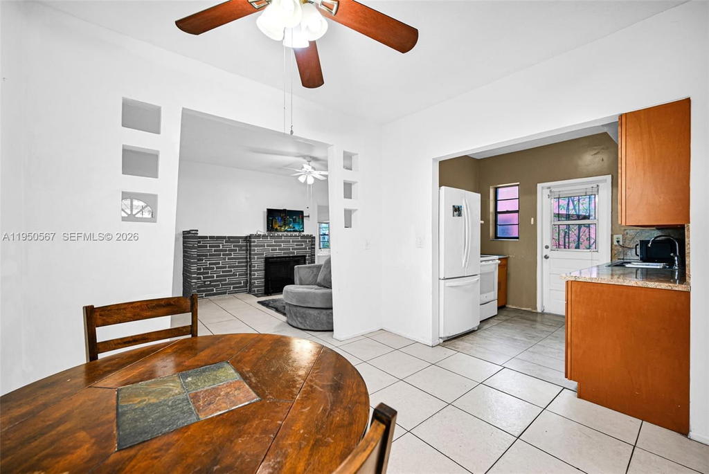 Real estate property located at 545 77th St, Miami-dade, Marden Heights, Miami, FL