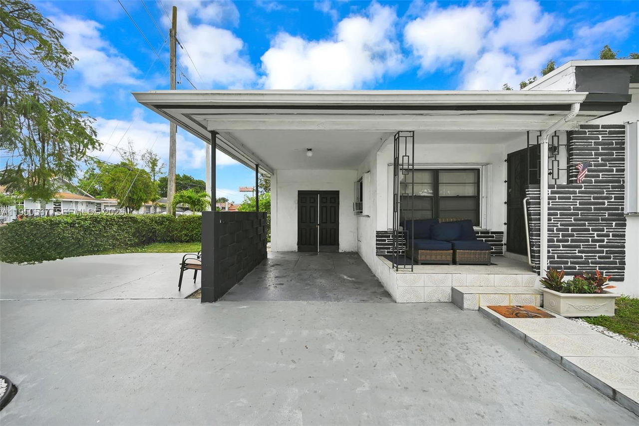 Real estate property located at 545 77th St, Miami-dade, Marden Heights, Miami, FL