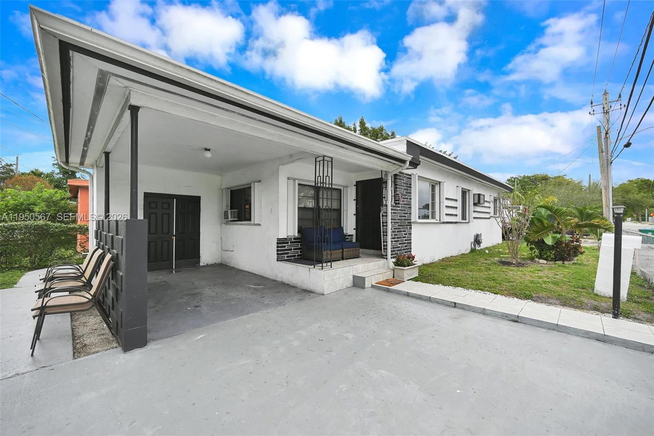 Real estate property located at 545 77th St, Miami-dade, Marden Heights, Miami, FL