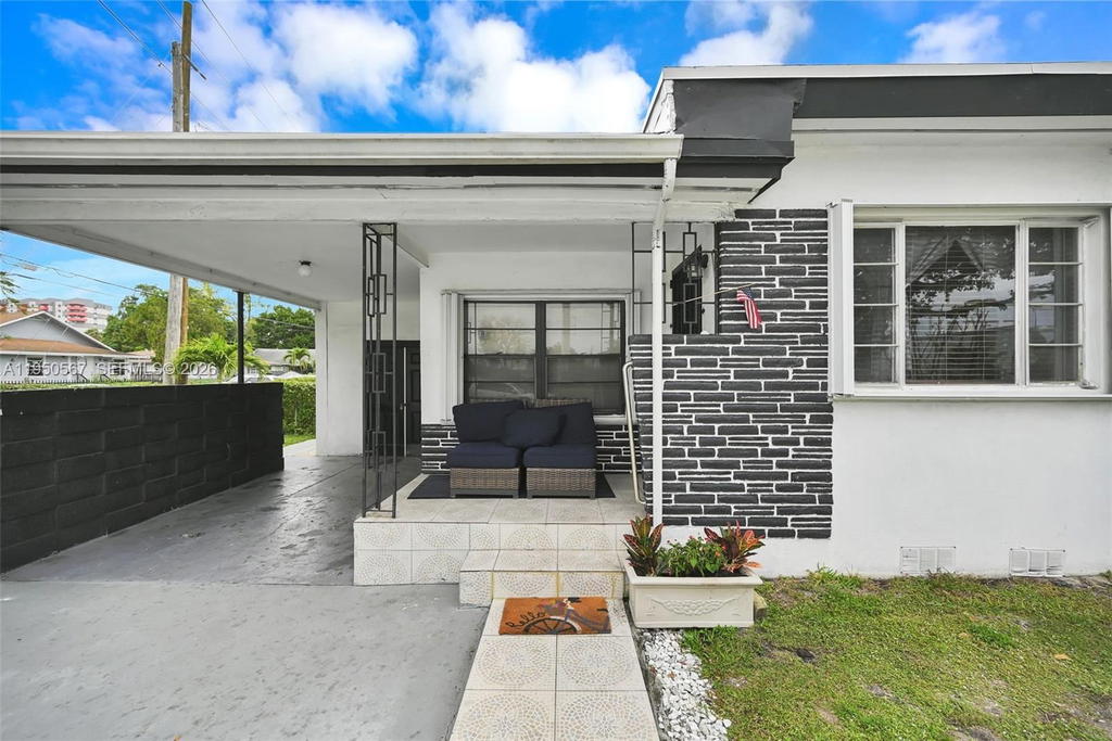 Real estate property located at 545 77th St, Miami-dade, Marden Heights, Miami, FL