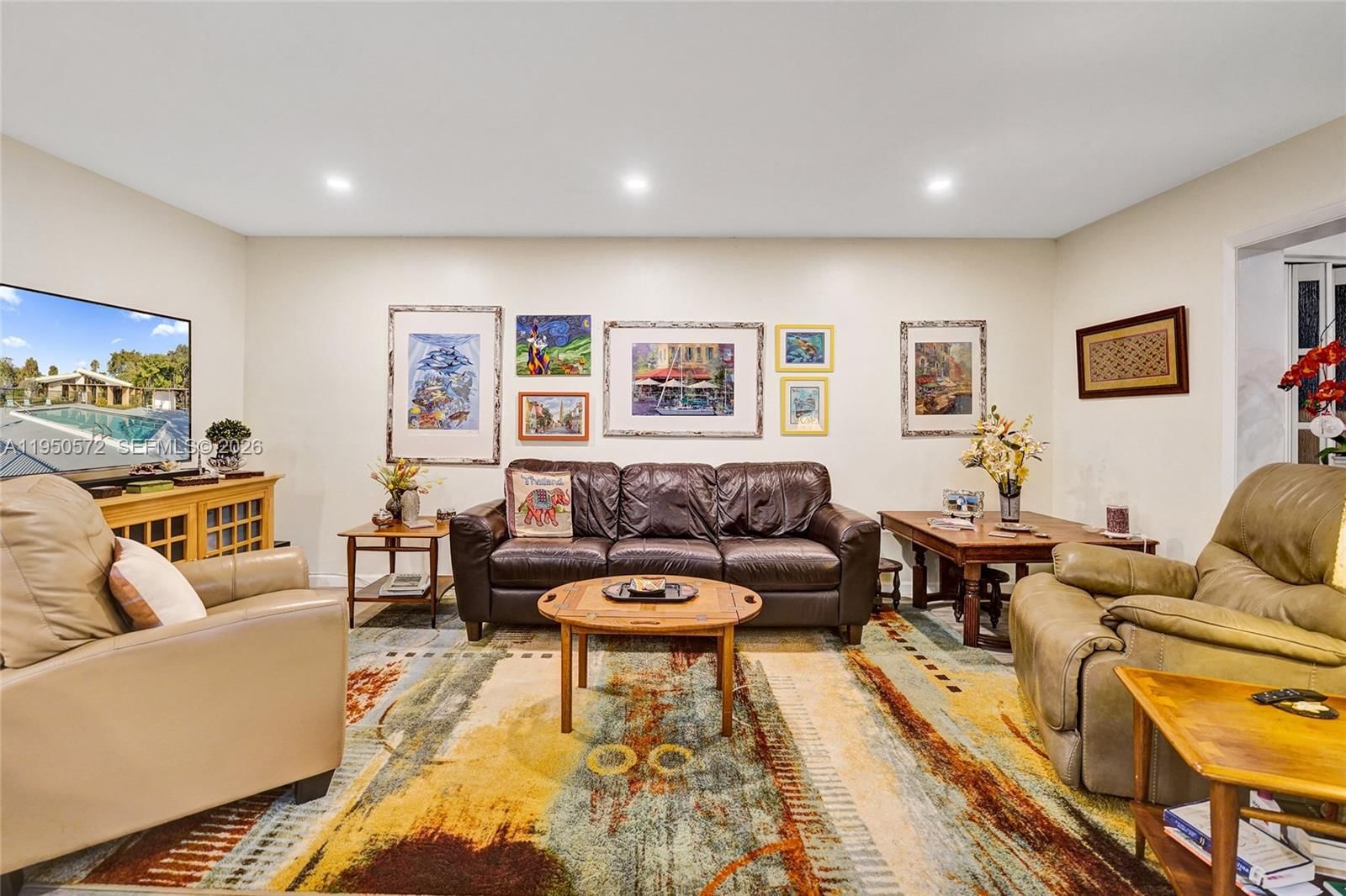 Real estate property located at 3302 Farragut St #5C, Broward, Hollywood Gardens Condomi, Hollywood, FL
