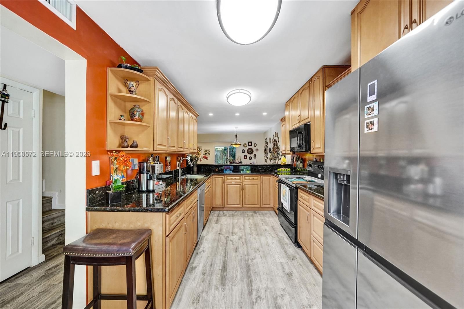 Real estate property located at 3302 Farragut St #5C, Broward, Hollywood Gardens Condomi, Hollywood, FL