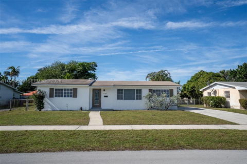 Real estate property located at 17202 9th Ct, Miami-dade, Berkeley Manor Sec 2, Miami Gardens, FL