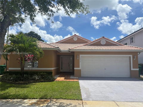 Real estate property located at 15270 51st St, Broward, Huntington Section Two, Miramar, FL