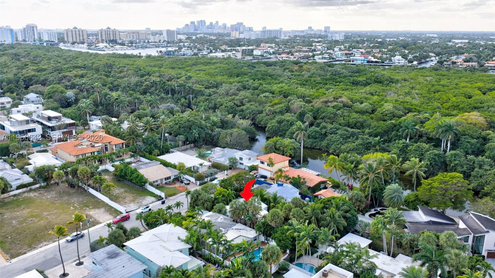 Real estate property located at 3309 16th Ct, Broward, Las Olas By The Sea Ext, Fort Lauderdale, FL