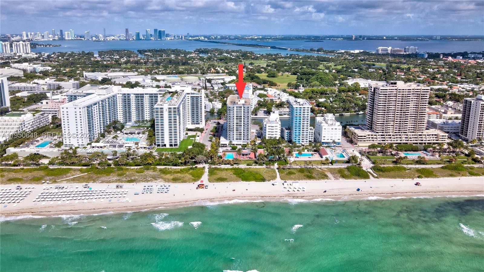 Real estate property located at 2401 Collins Ave #1103, Miami-dade, The Riviera Condo, Miami Beach, FL