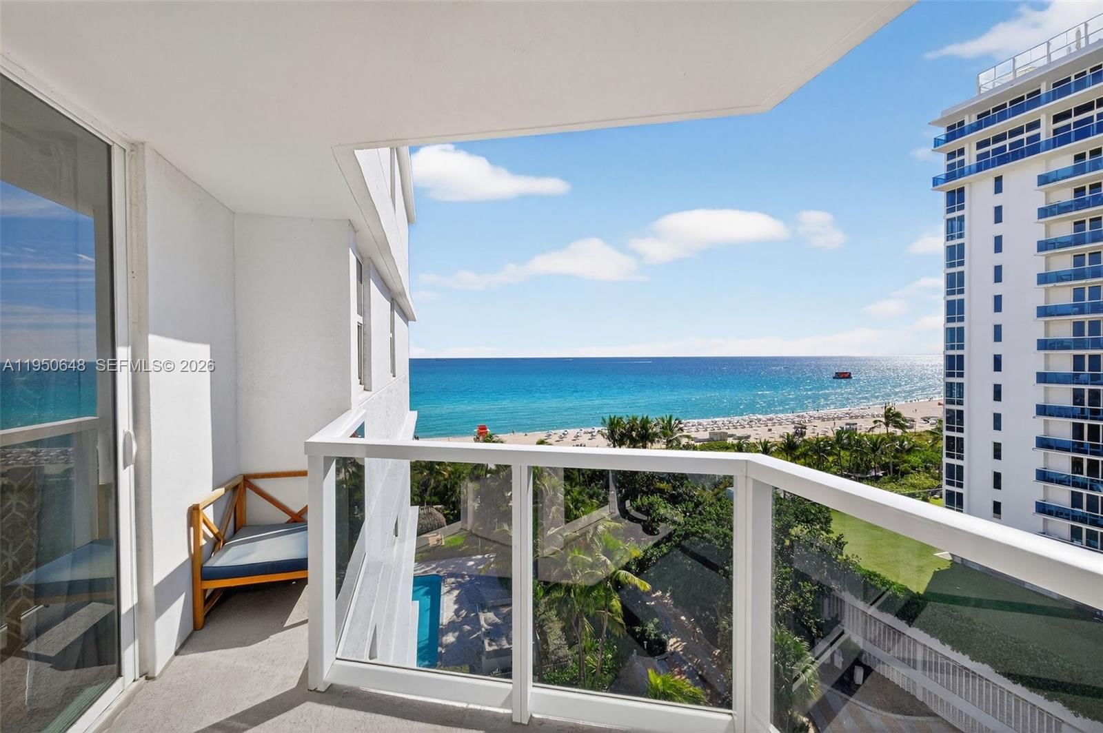 Real estate property located at 2401 Collins Ave #1103, Miami-dade, The Riviera Condo, Miami Beach, FL