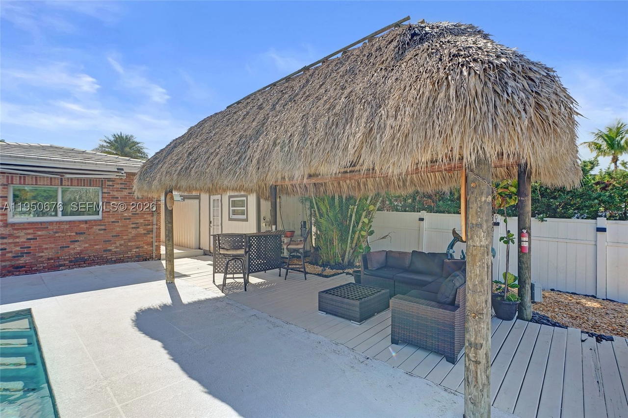 Real estate property located at 1995 Hibiscus Dr, Miami-dade, Keystone Point Sec 2, North Miami, FL
