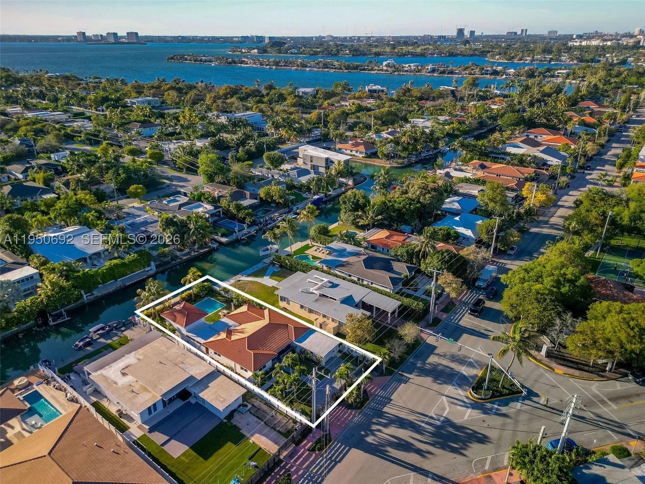 Real estate property located at 7770 Hawthorne Ave, Miami-dade, Biscayne Point, Miami Beach, FL