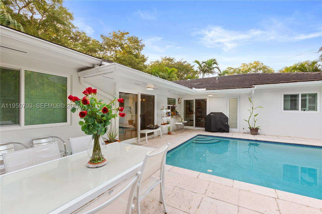 Real estate property located at 6809 Mentone St, Miami-dade, Coral Gables Riviera Sec, Coral Gables, FL