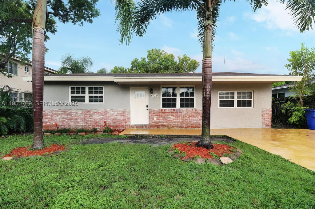 Real estate property located at 6120 19th St, Broward, Fort Lauderdale Truck Far, North Lauderdale, FL