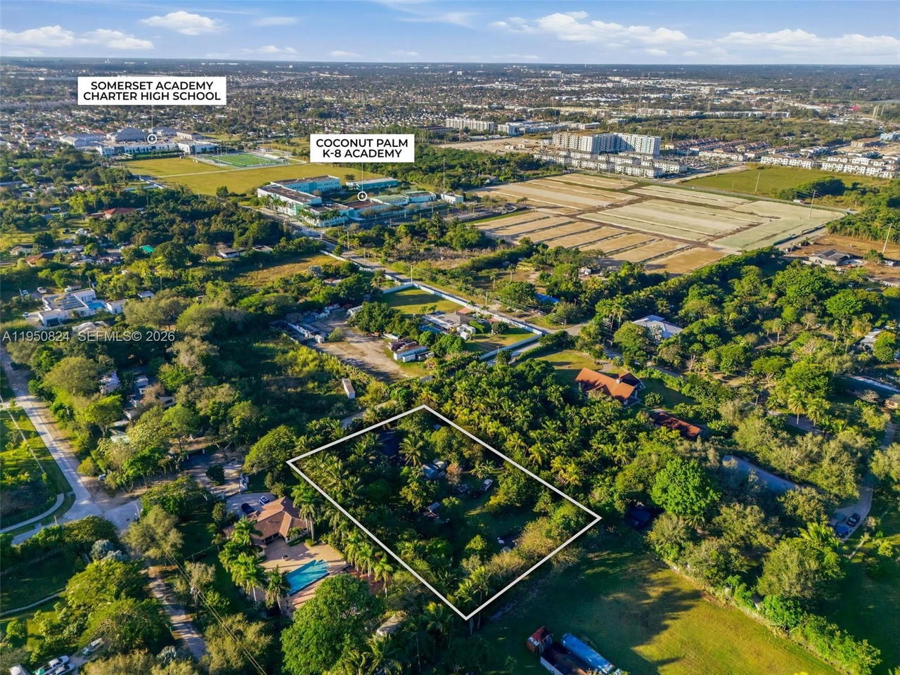 Real estate property located at 12325 240th St, Miami-dade, X, Homestead, FL