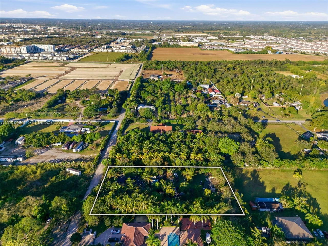Real estate property located at 12325 240th St, Miami-dade, X, Homestead, FL