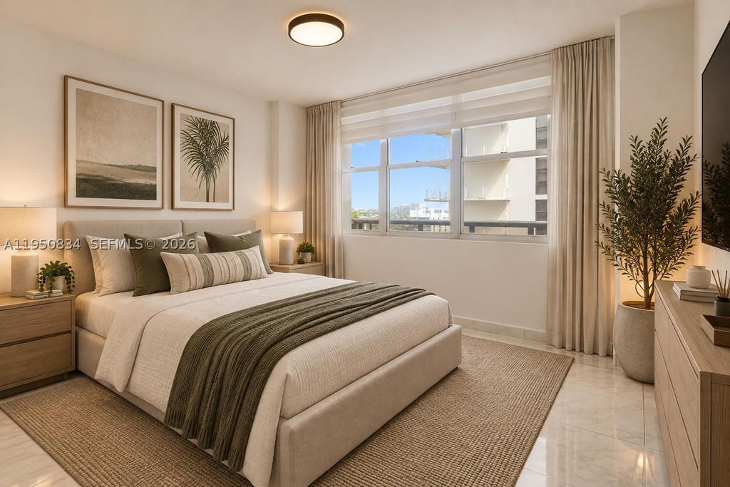 Real estate property located at 6039 Collins Ave #809, Miami-dade, Maison Grande Condo, Miami Beach, FL