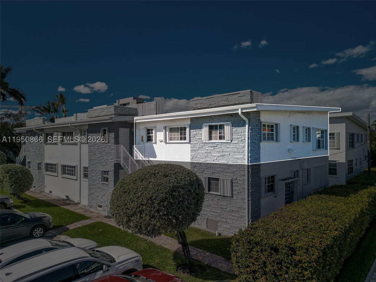 Real estate property located at 9725 Bay Harbor Ter #24, Miami-dade, Northern Star Condo, Bay Harbor Islands, FL