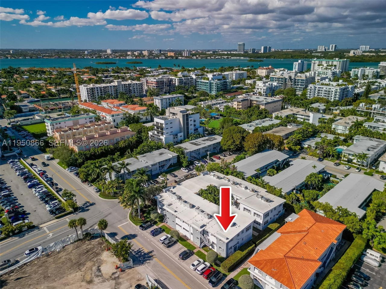 Real estate property located at 9725 Bay Harbor Ter #24, Miami-dade, Northern Star Condo, Bay Harbor Islands, FL