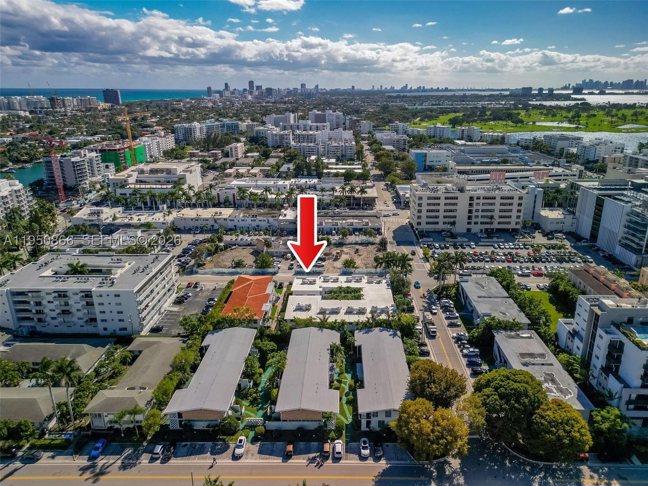Real estate property located at 9725 Bay Harbor Ter #24, Miami-dade, Northern Star Condo, Bay Harbor Islands, FL