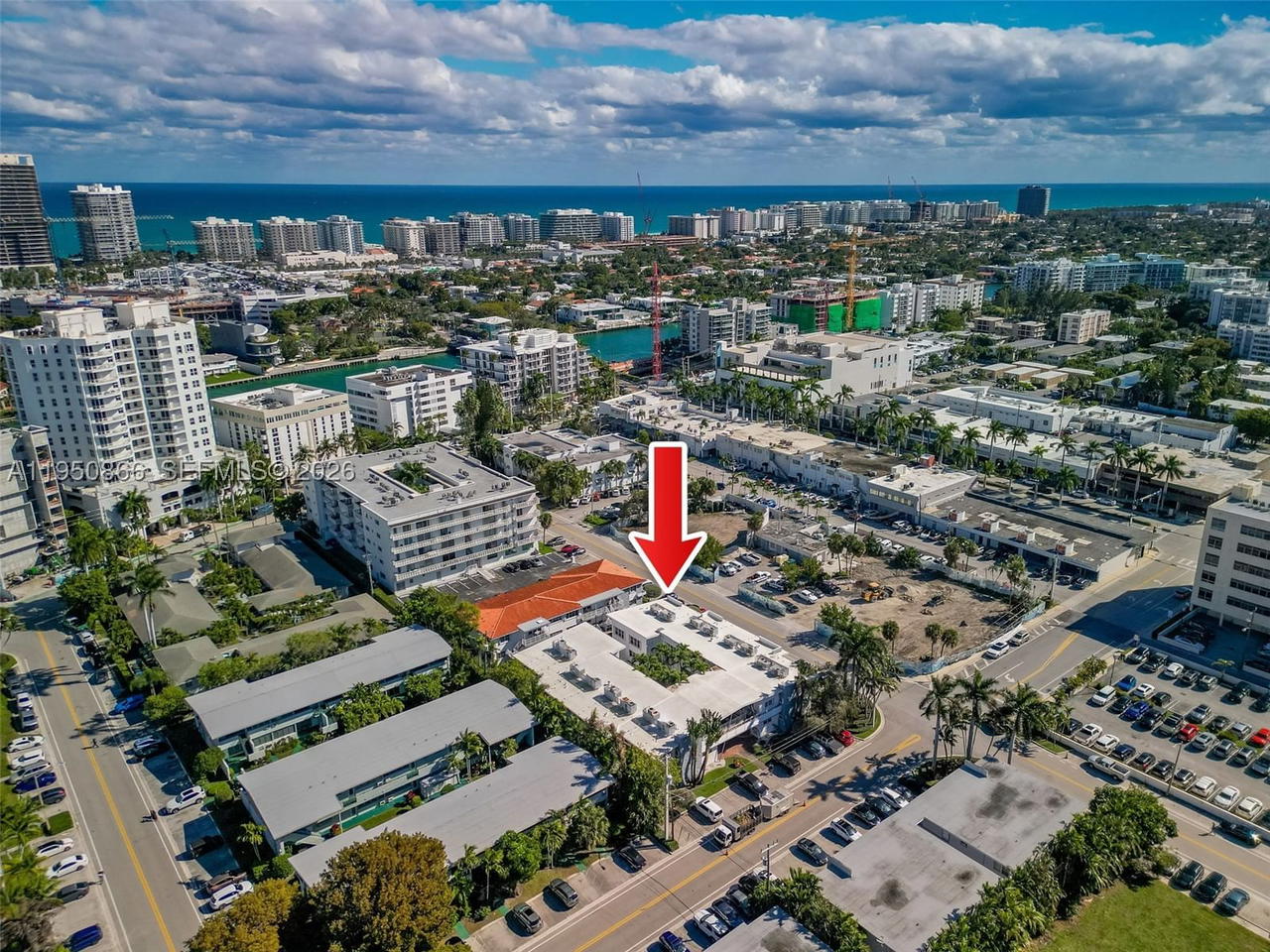 Real estate property located at 9725 Bay Harbor Ter #24, Miami-dade, Northern Star Condo, Bay Harbor Islands, FL