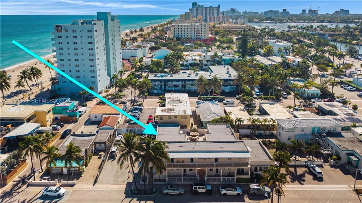 Real estate property located at 320 New York St, Broward, Hollywood, FL