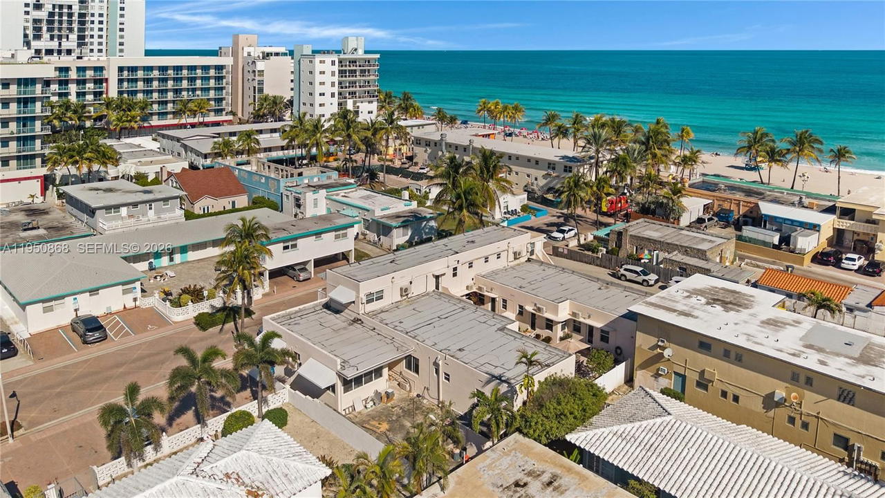 Real estate property located at 320 New York St, Broward, Hollywood, FL