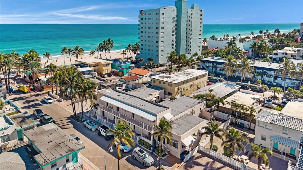 Real estate property located at 320 New York St, Broward, Hollywood, FL