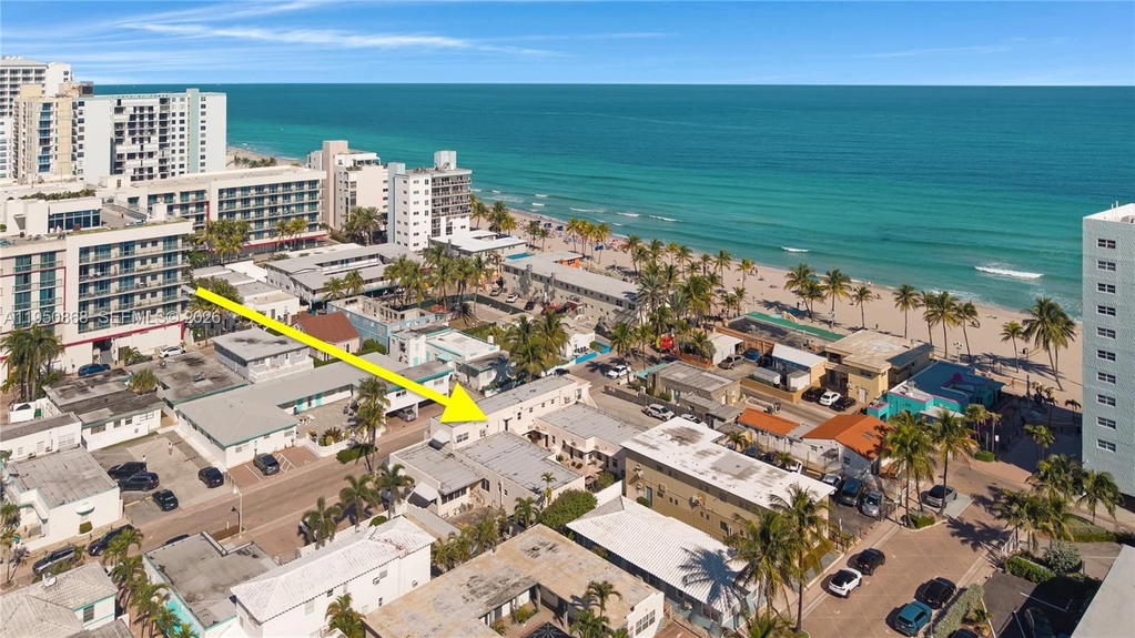 Real estate property located at 320 New York St, Broward, Hollywood, FL