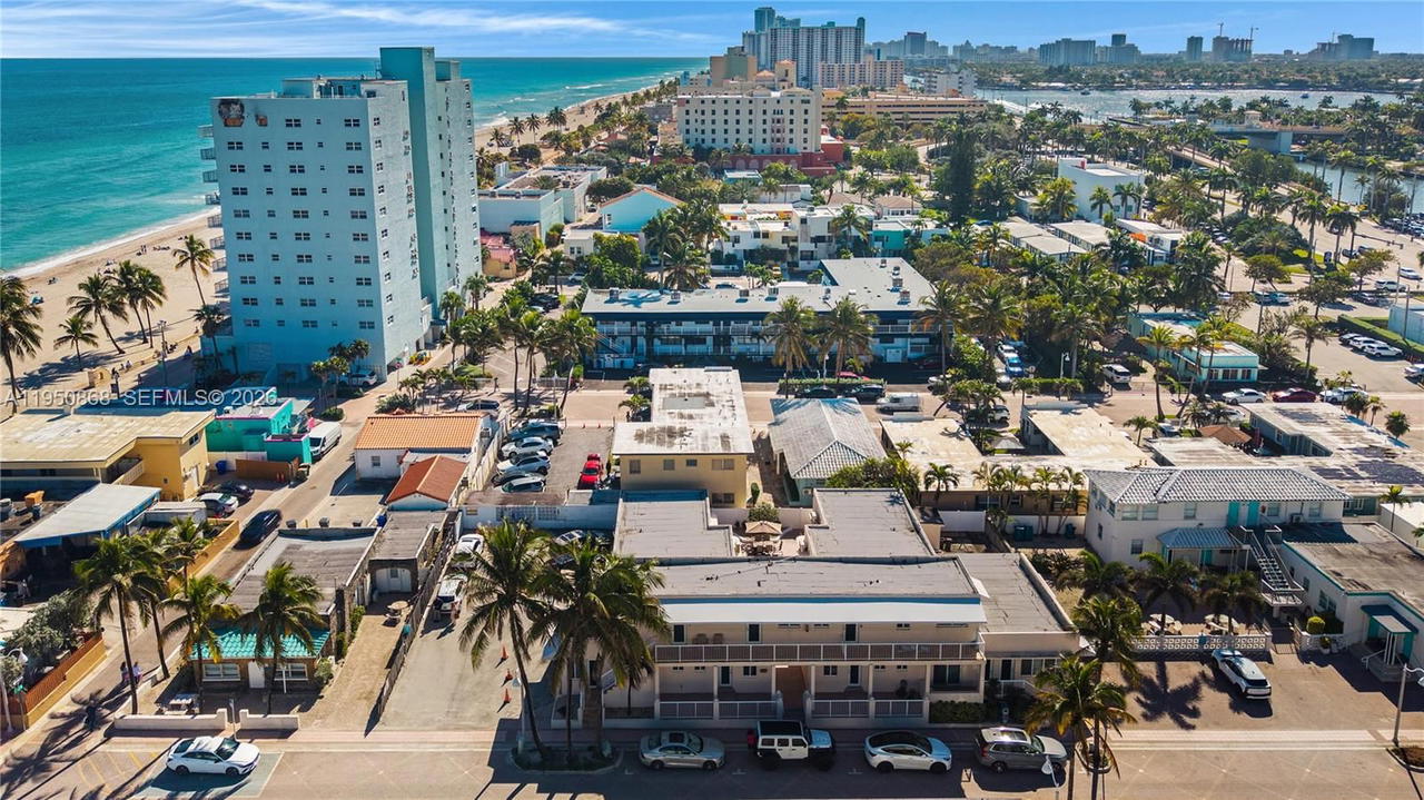 Real estate property located at 320 New York St, Broward, Hollywood, FL