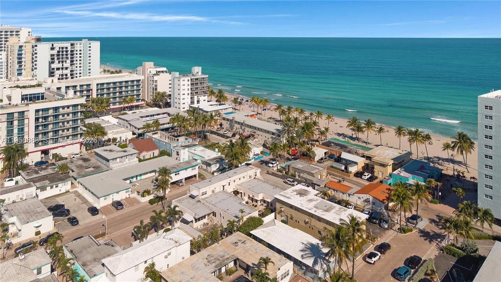 Real estate property located at 320 New York St, Broward, Hollywood, FL