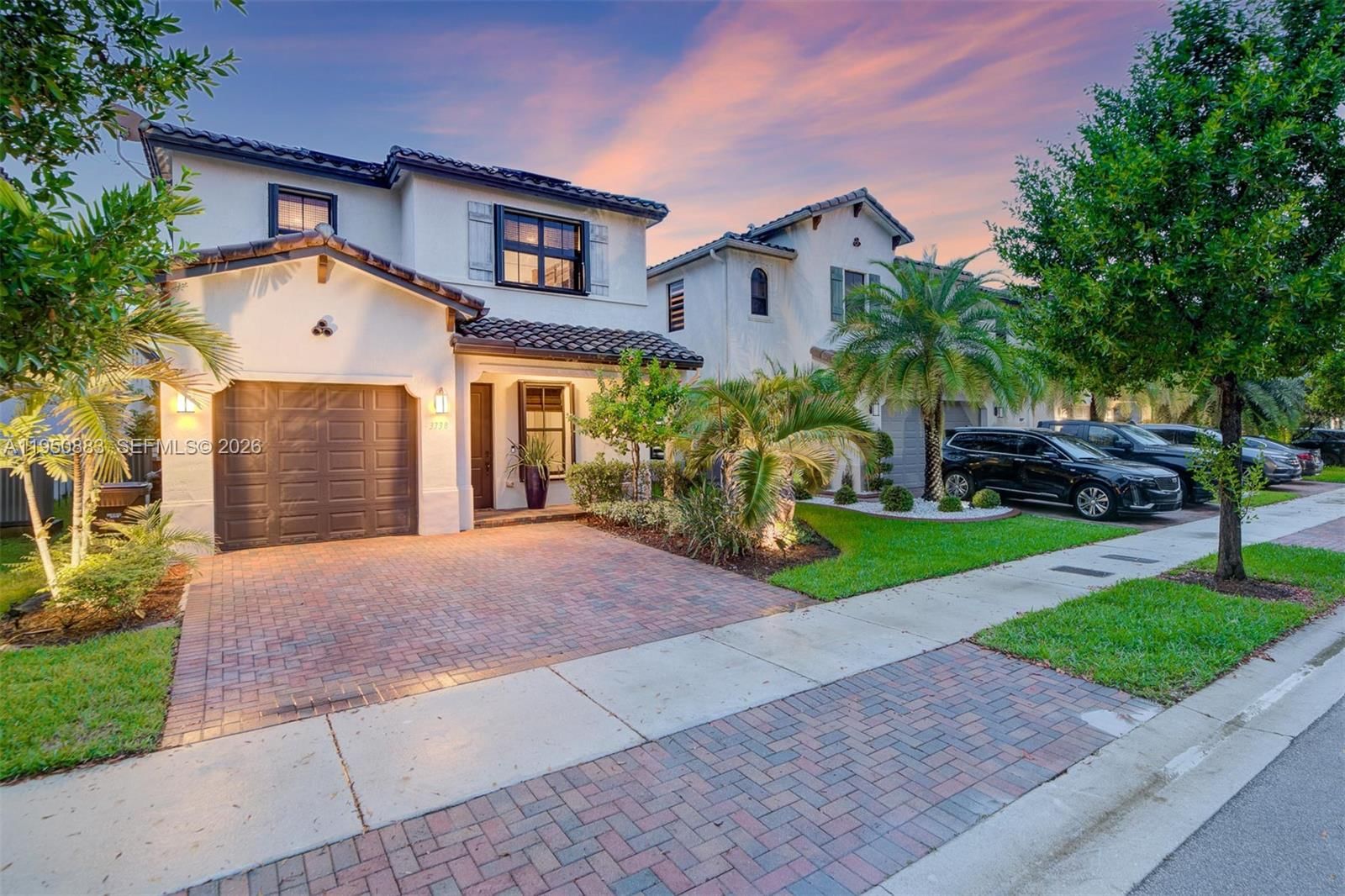 Real estate property located at 3338 97th Ter, Miami-dade, Bonterra, Hialeah, FL