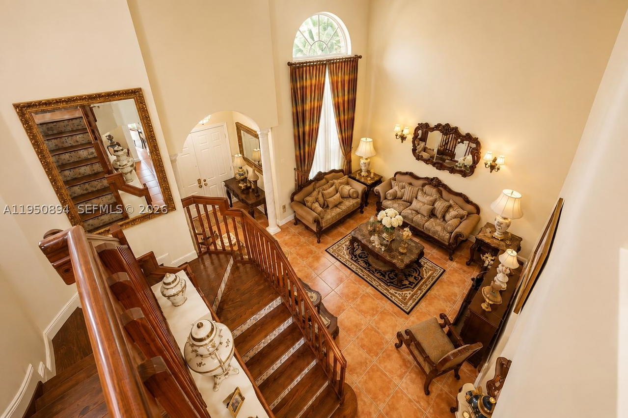 Real estate property located at 16062 43rd Ter, Miami-dade, Park Lakes Sec 1, Miami, FL