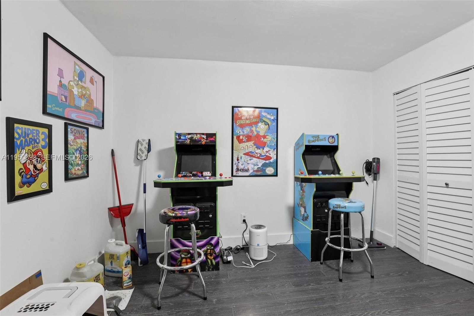 Real estate property located at 1630 46th St #208F, Miami-dade, Silver Spring Tower Condo, Hialeah, FL