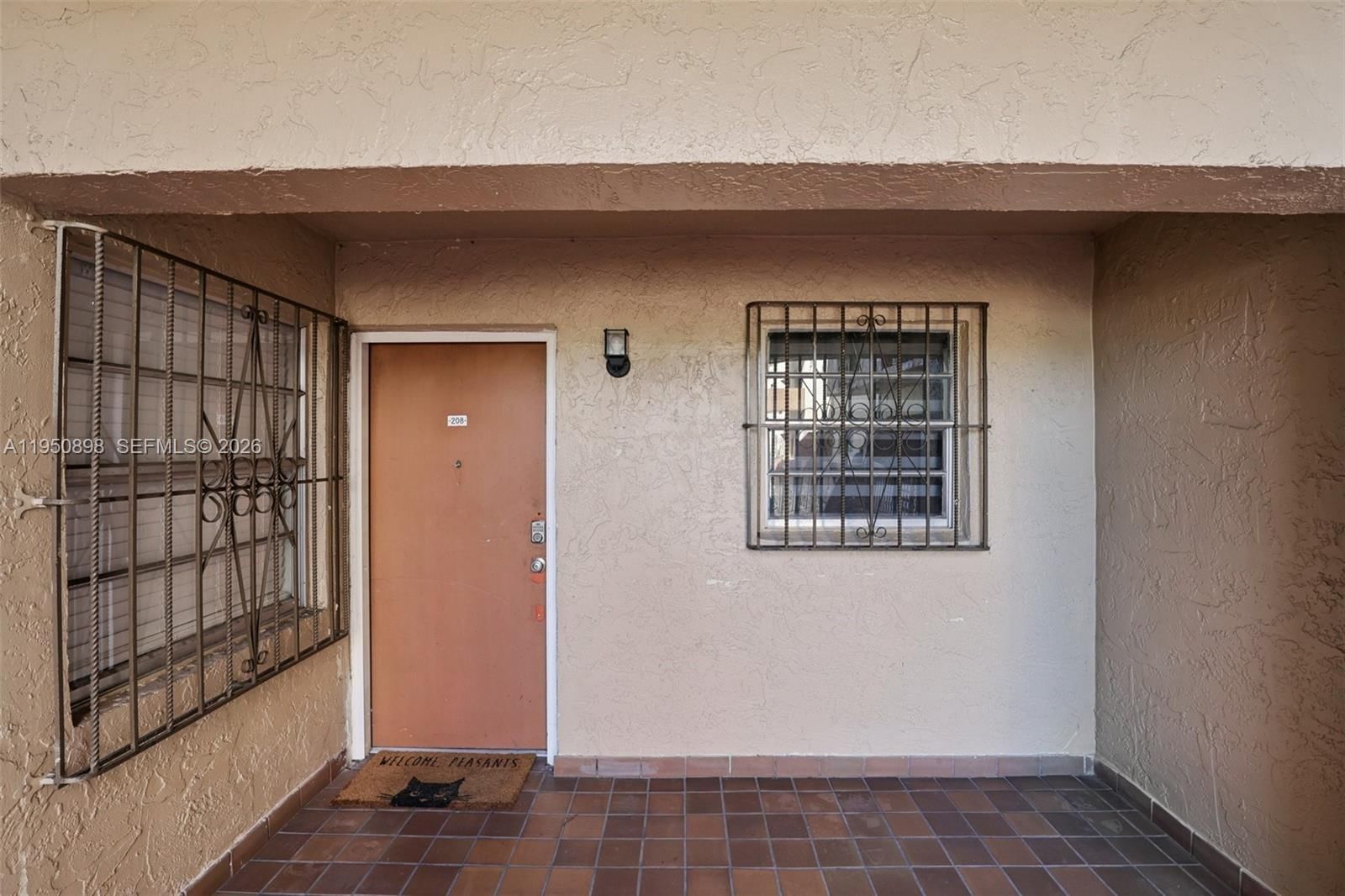 Real estate property located at 1630 46th St #208F, Miami-dade, Silver Spring Tower Condo, Hialeah, FL