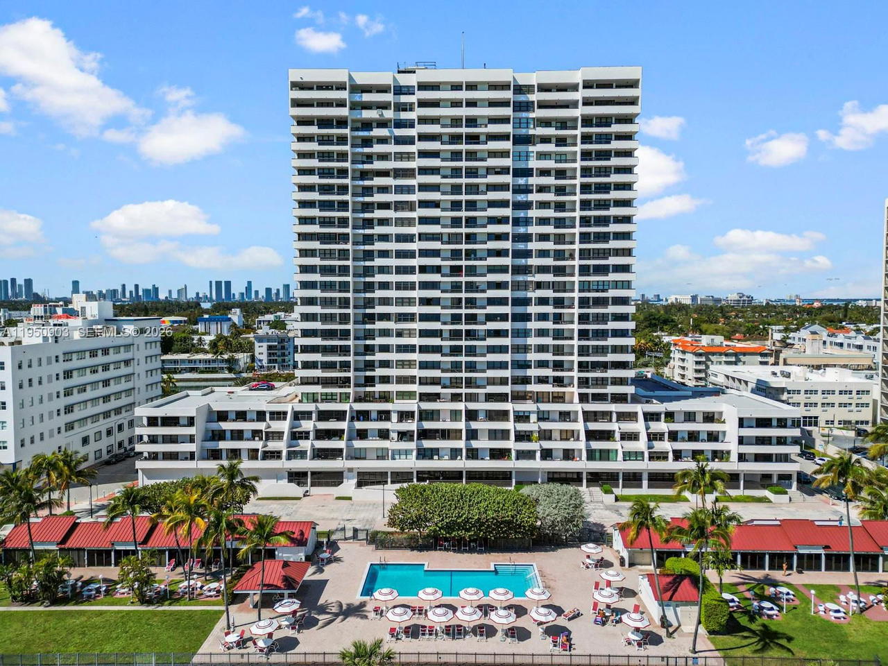 Real estate property located at 2555 Collins Ave #1901, Miami-dade, Club Atlantis Condo, Miami Beach, FL