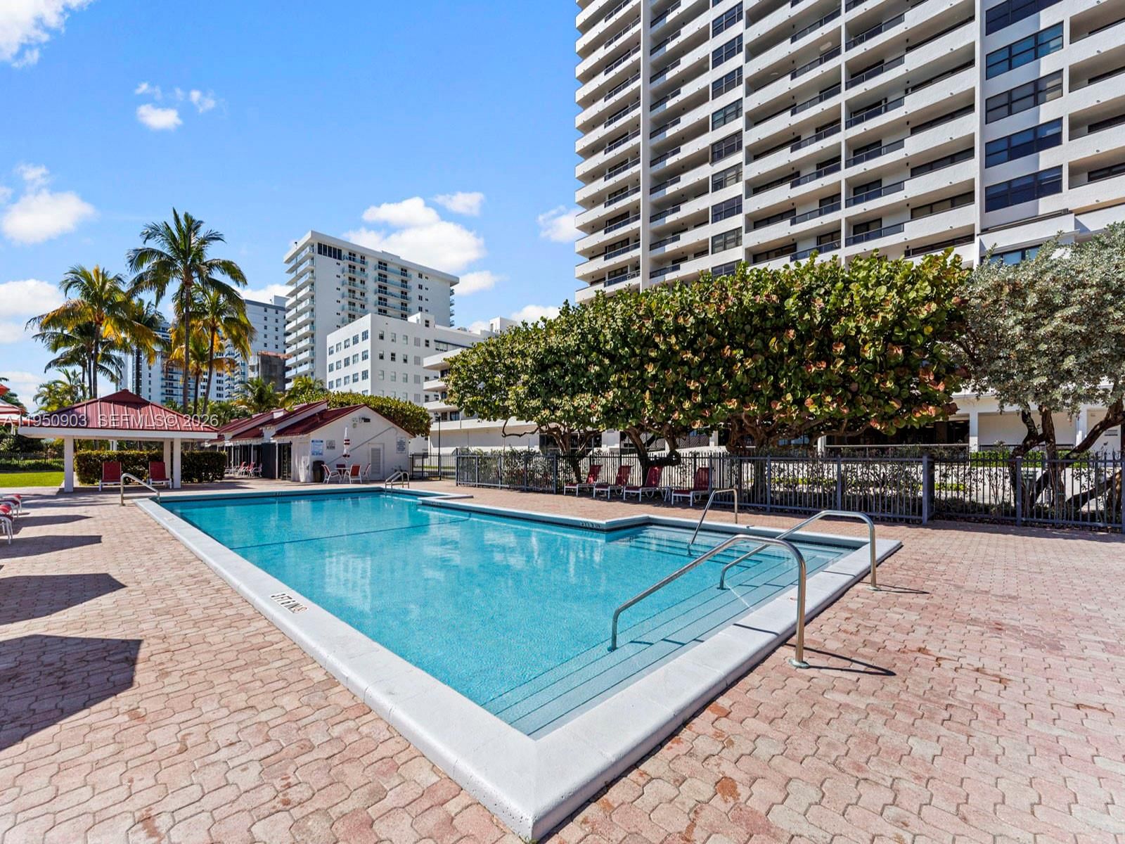 Real estate property located at 2555 Collins Ave #1901, Miami-dade, Club Atlantis Condo, Miami Beach, FL