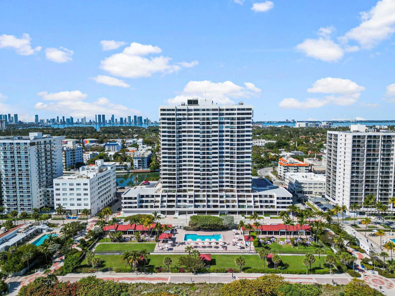 Real estate property located at 2555 Collins Ave #1901, Miami-dade, Club Atlantis Condo, Miami Beach, FL