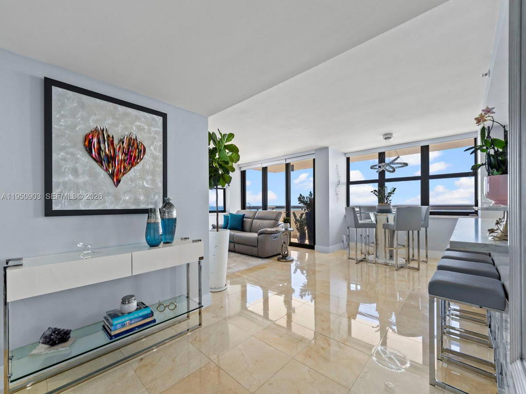 Real estate property located at 2555 Collins Ave #1901, Miami-dade, Club Atlantis Condo, Miami Beach, FL