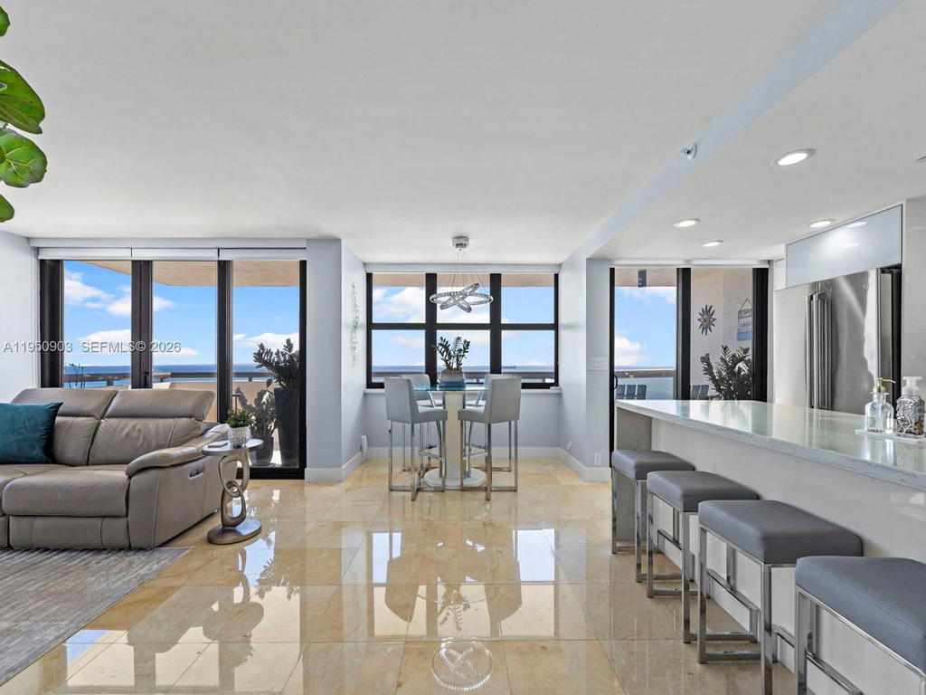 Real estate property located at 2555 Collins Ave #1901, Miami-dade, Club Atlantis Condo, Miami Beach, FL