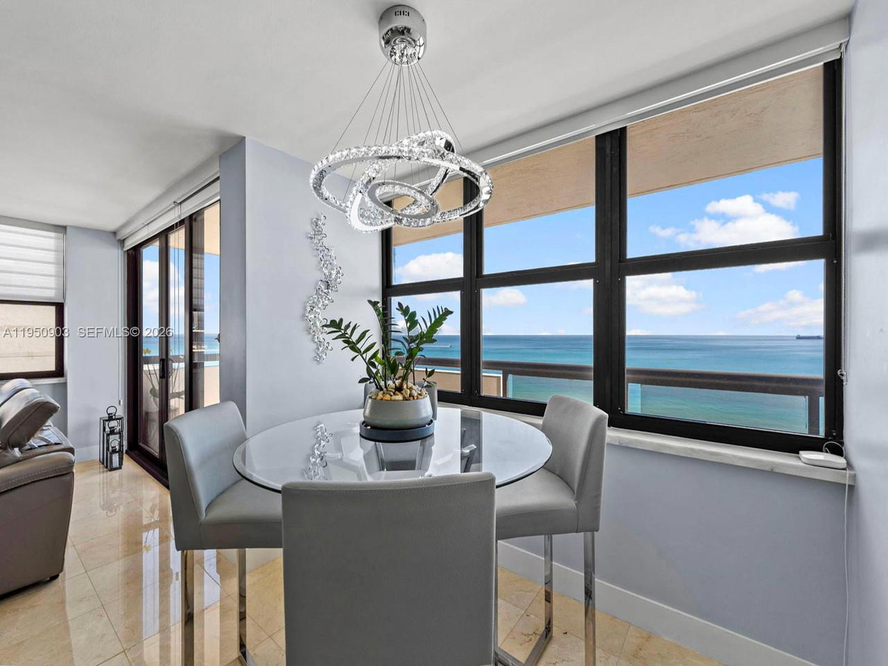 Real estate property located at 2555 Collins Ave #1901, Miami-dade, Club Atlantis Condo, Miami Beach, FL