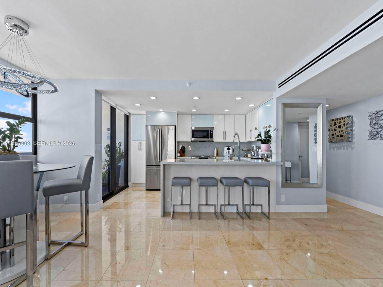 Real estate property located at 2555 Collins Ave #1901, Miami-dade, Club Atlantis Condo, Miami Beach, FL