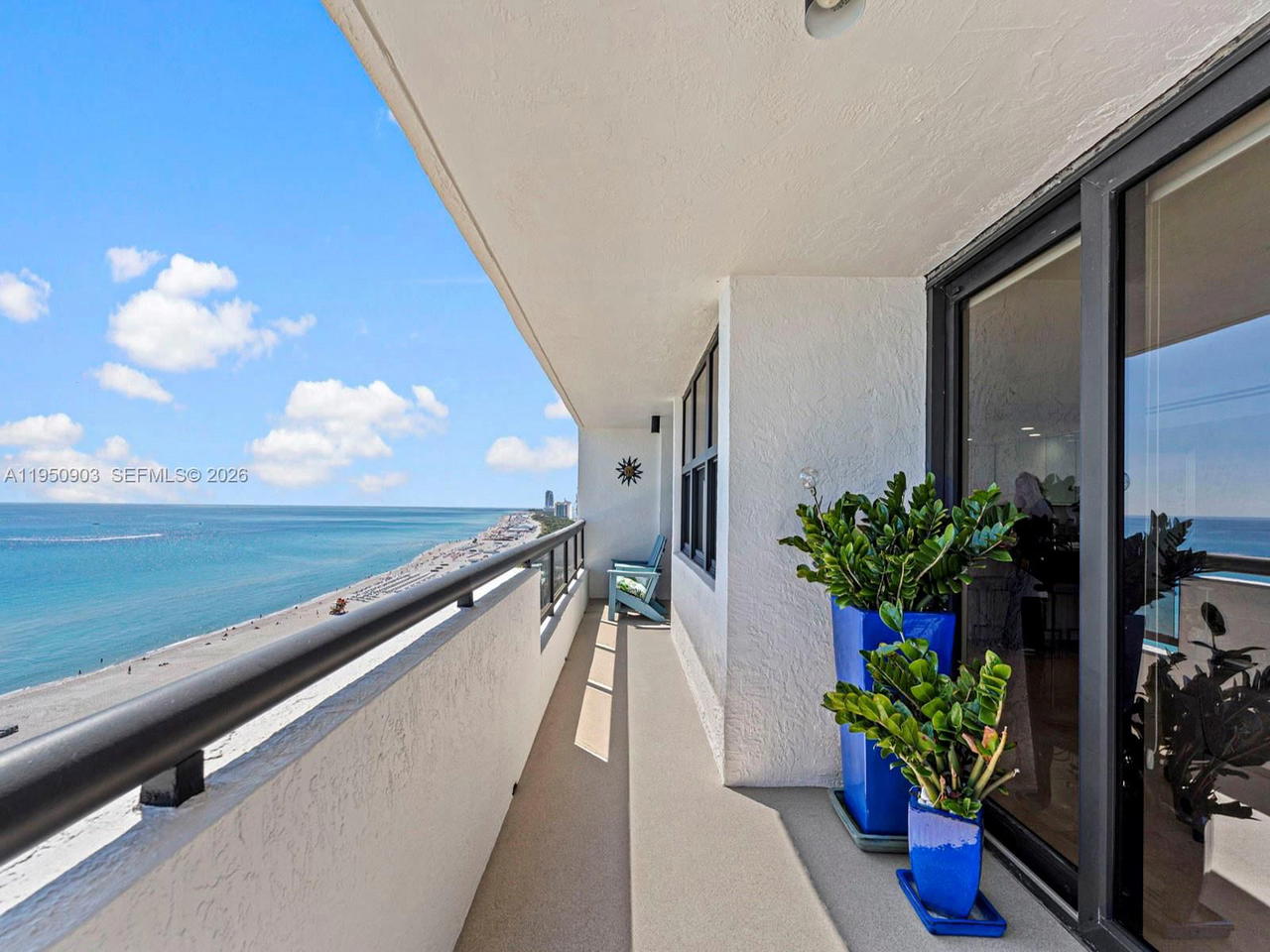 Real estate property located at 2555 Collins Ave #1901, Miami-dade, Club Atlantis Condo, Miami Beach, FL