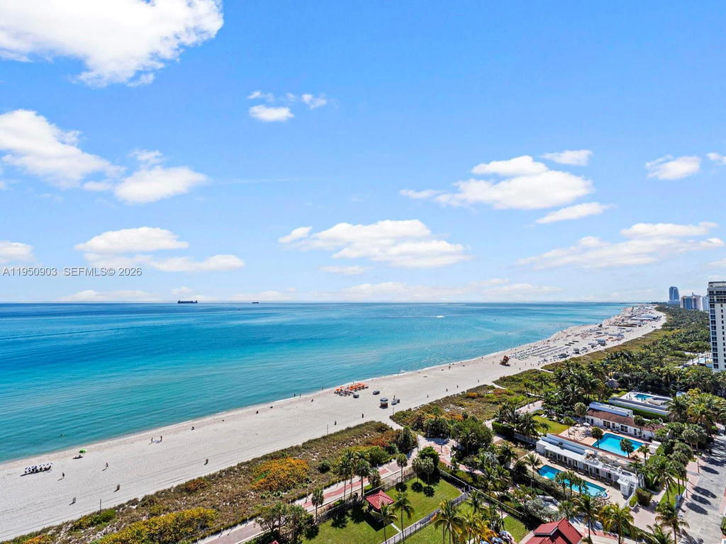 Real estate property located at 2555 Collins Ave #1901, Miami-dade, Club Atlantis Condo, Miami Beach, FL