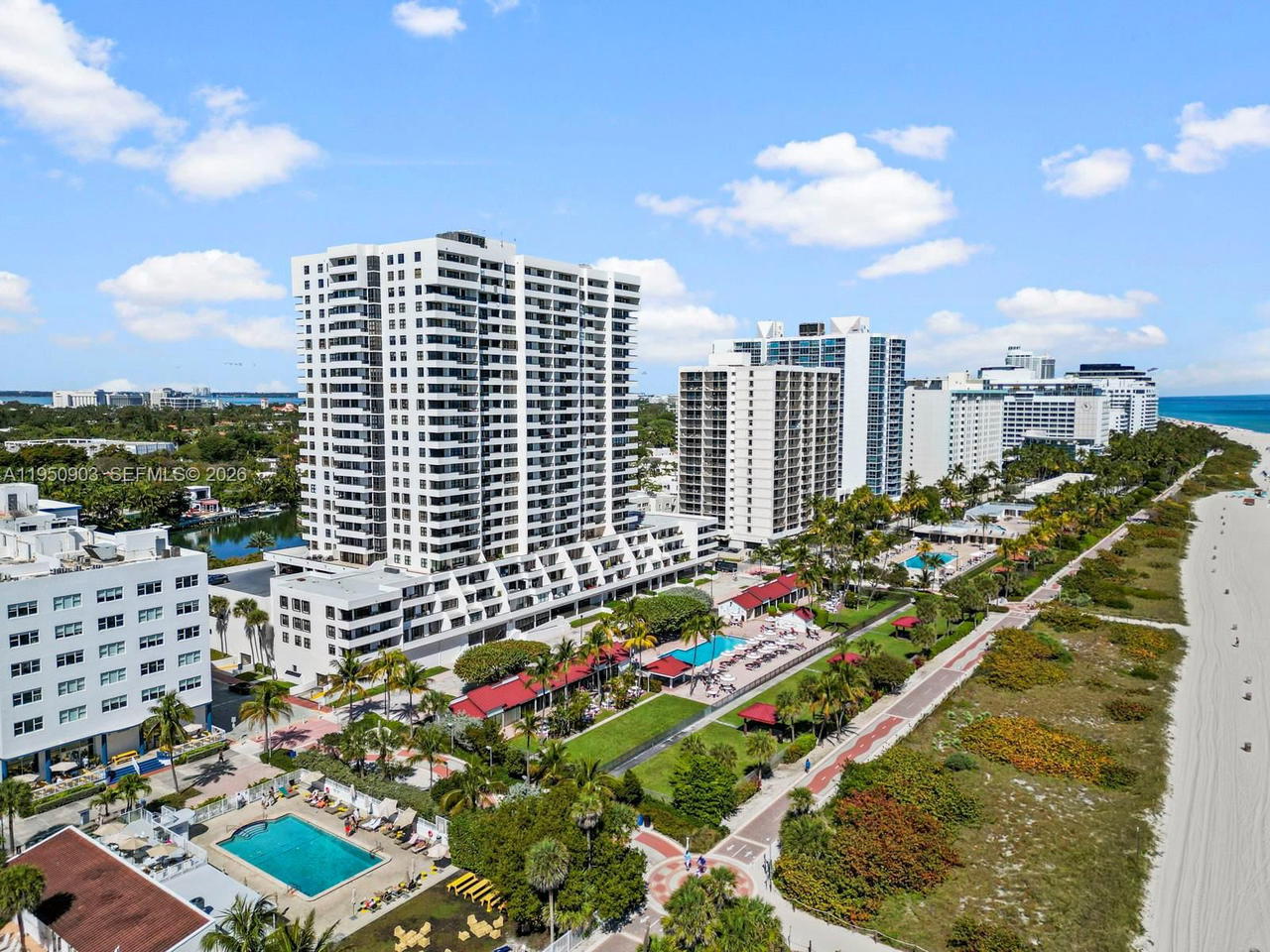Real estate property located at 2555 Collins Ave #1901, Miami-dade, Club Atlantis Condo, Miami Beach, FL