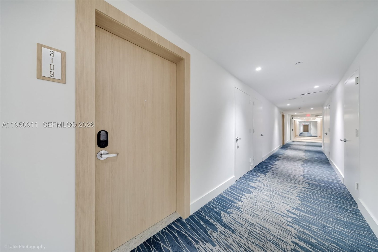 Real estate property located at 90 3rd St #3109, Miami-dade, Ivy Condo, Miami, FL
